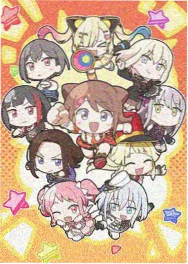 火影同人漫画区域导览第一站木叶隐村